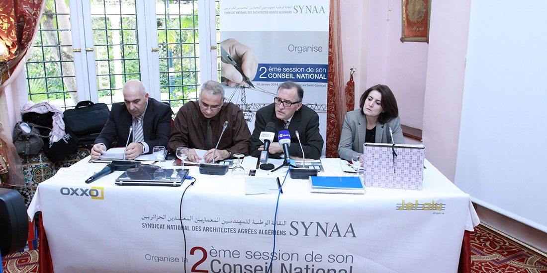 Synaa - 2ème session du Conseil national